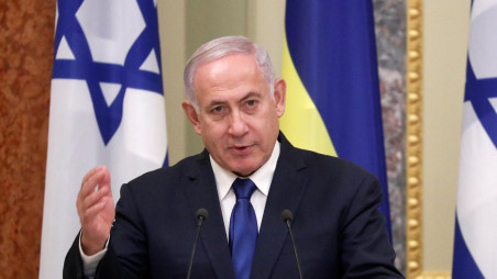  Israel : మొహమ్మద్ సిన్వర్ ను హతమార్చాము: నెతన్యాహు