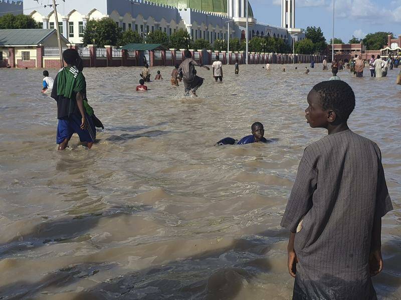 Nigeria: నైజీరియాలో భారీ వర్షాలు.. 111 మంది మృతి