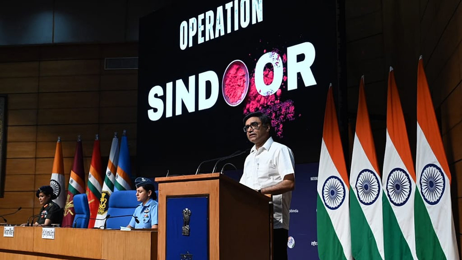 operation sindoor press meet 2
