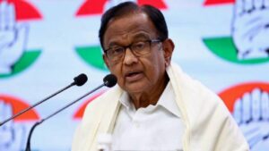 ఇండియా కూటమి మరింత బలపడాలన్న చిదంబరం