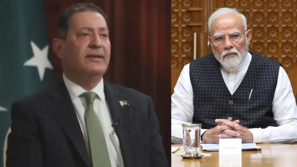 పాకిస్తాన్ లోని కొన్నిప్రాంతాలపై భారత్ దాడి!