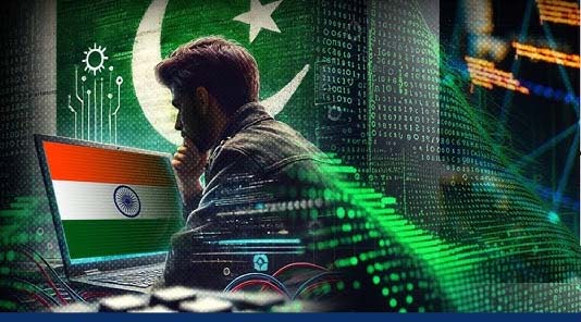 Pakistan plans cyber attack : ‘డాన్స్ ఆఫ్ ది హిల్లరీ’ వైరస్‌తో  సైబర్ దాడికి పాక్ ప్లాన్ 
