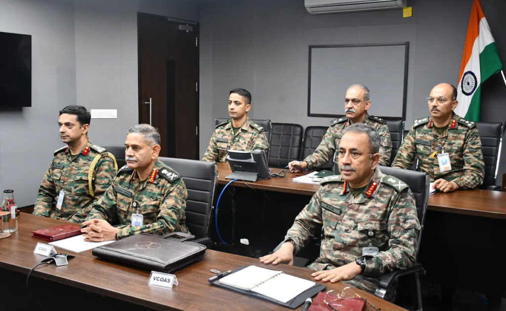 INDIA PAKISTAN: భారత్-పాక్ కాల్పుల విరమణకు అంగీకారం