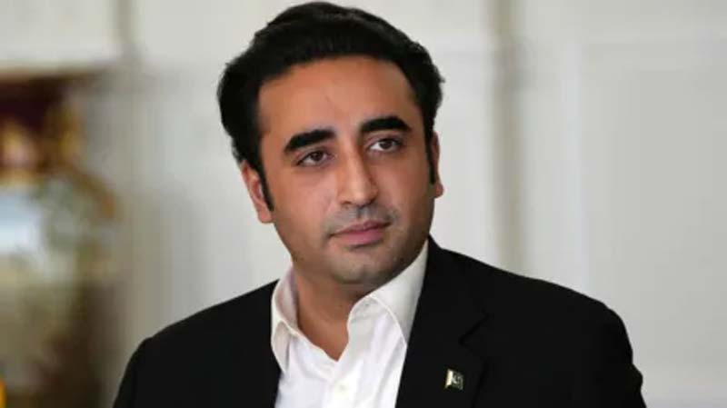 Bilawal Bhutto Zardari : మొన్న రక్తం అన్నాడు..నేడు శాంతి అంటున్నాడు