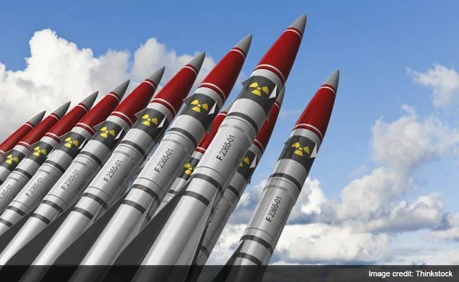 Pakistan Nuclear: భారత్​తో ముప్పు- అణ్వాయుధాల అభివృద్ధి పాక్ కసరత్తు