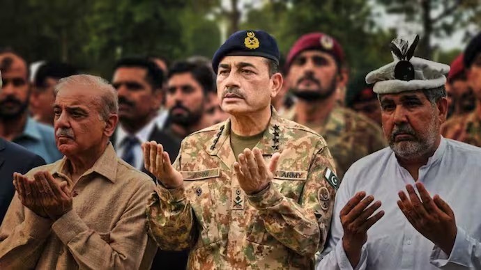 Masood Akhtar: భార‌త్ నుంచి మ‌న‌ల్ని కాపాడేది అమెరికానే ..వీడియో వైర‌ల్