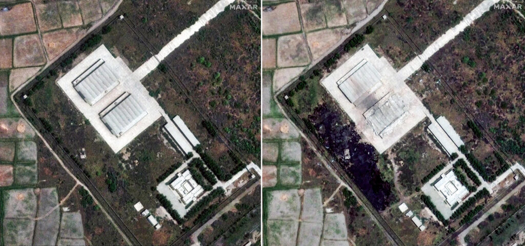 India Attack: పాకిస్థాన్లో భూగర్భ సైనిక సదుపాయాలపై భారత్ దాడి