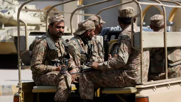 Pakistan: పాక్ లో ఉగ్రవాదులను ఆదుకుంటున్న వారెవరు?