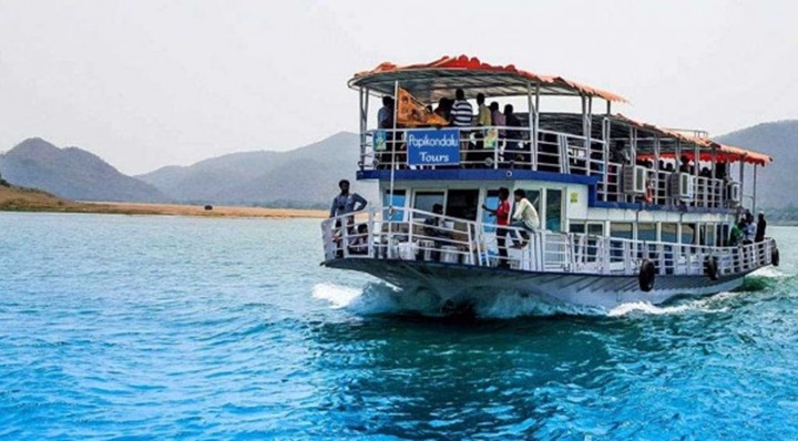  Andhra Pradesh: 3 రోజుల పాటు పాపికొండలు యాత్ర రద్దు ఎందుకంటే
