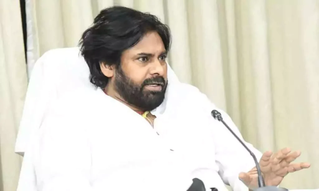 Pawan kalyan: పెద్దిరెడ్డి పై విచారణకు పవన్ కల్యాణ్ ఆదేశం