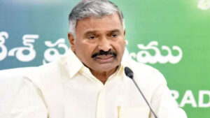 పెద్దిరెడ్డికి హైకోర్టులో చుక్కెదురు