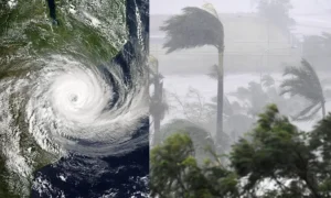 తెలుగు రాష్ట్రాలకు పొంచి ఉన్న తుఫాను ముప్పు