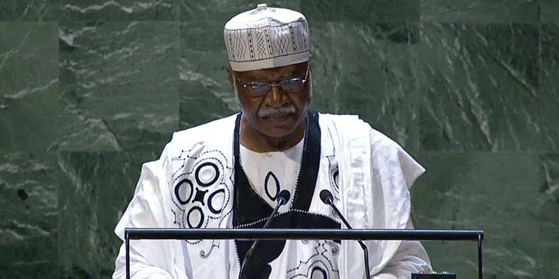 United Nations General Assembly : దౌత్య మార్గం ద్వారానే ఉద్రిక్తతలకు పరిష్కారం : ఐరాస