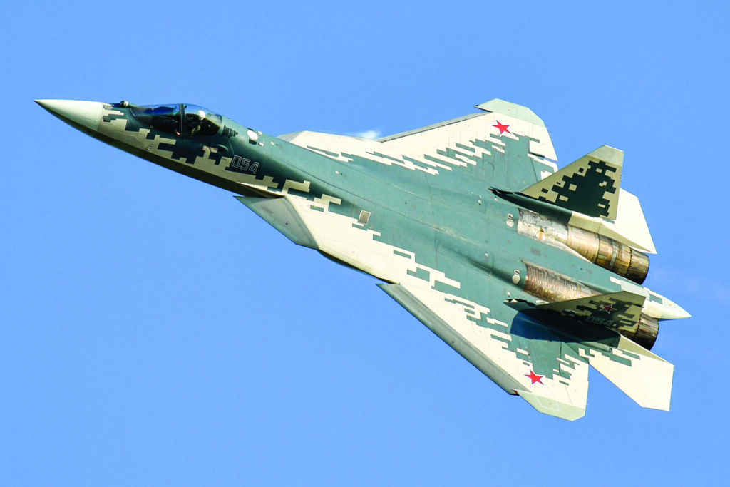 India: భారత్ స్వదేశీ 5వ తరం ఫైటర్ జెట్కు కేంద్రం ఆమోదం