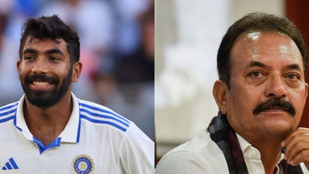 Sports: టీమిండియా టెస్ట్ కెప్టెన్సీ బాధ్యతలను బుమ్రాకు ఇవ్వాలి:మదన్ లాల్