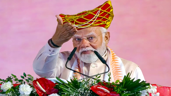 Modi: పాక్ బుల్లెట్ కు బుల్లెట్ తోనే బదులిస్తాం: మోదీ