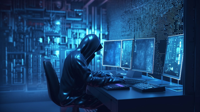 Cyber Crime: భారత రక్షణ వెబ్‌సైట్లపై పాక్ సైబర్ దాడి
