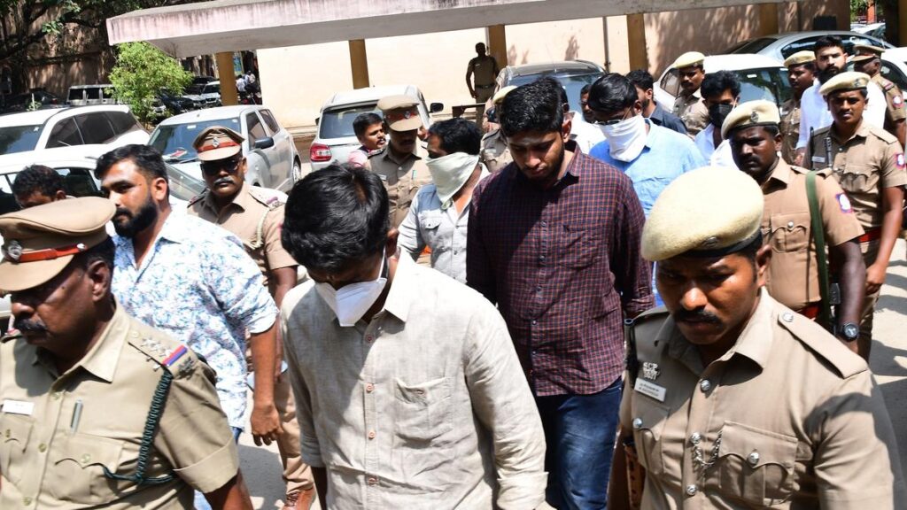 Pollachi : పొల్లాచ్చి కేసు.. 9 మంది నిందితులను దోషులుగా తేల్చిన కోర్టు