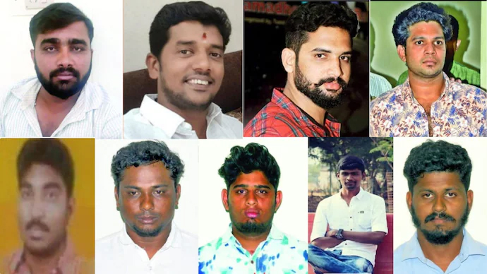 Pollachi : పొల్లాచ్చి కేసు.. 9 మంది నిందితులను దోషులుగా తేల్చిన కోర్టు