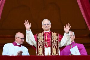 గాజాను తక్షణమే ఆదుకోండి.. పోప్ లియో విజ్ఞప్తి