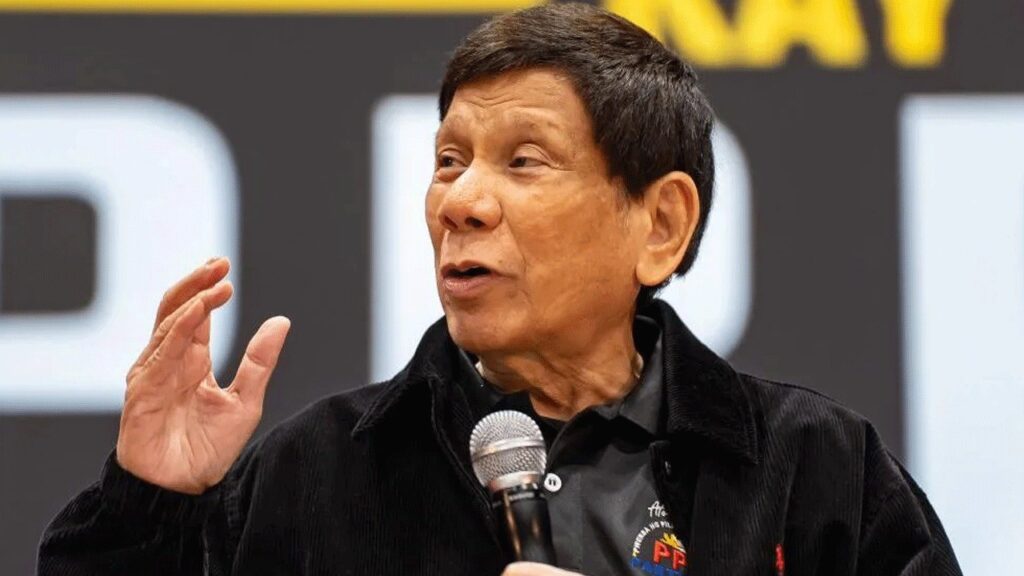 Rodrigo Duterte: జైలు నుంచి పోటీ..మేయర్‌గా ఎన్నికైన ఫిలిప్పీన్స్ మాజీ అధ్యక్షుడు రోడ్రిగో