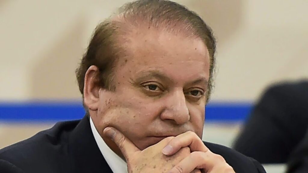 Nawaz Sharif: భారత్తో యుద్ధం కంటే దౌత్యం మేలు: నవాజ్ షరీఫ్