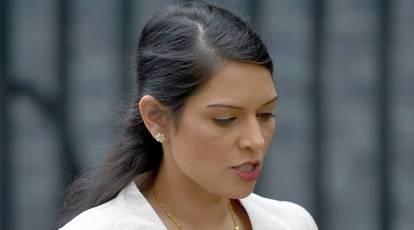 UK: పాక్‌పై యుద్ధం చేసే హక్కు భారత్‌కు ఉంది: యూకే ఎంపీ 