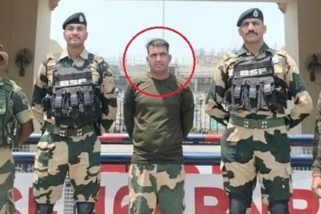 Puran Kumar Sha: భారత జవాన్ పాకిస్థాన్ చెరలో చిత్రహింసలు