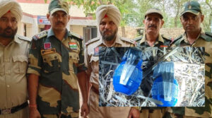 J&Kలో ఐదుగురు చొరబాటుదారుల హతం