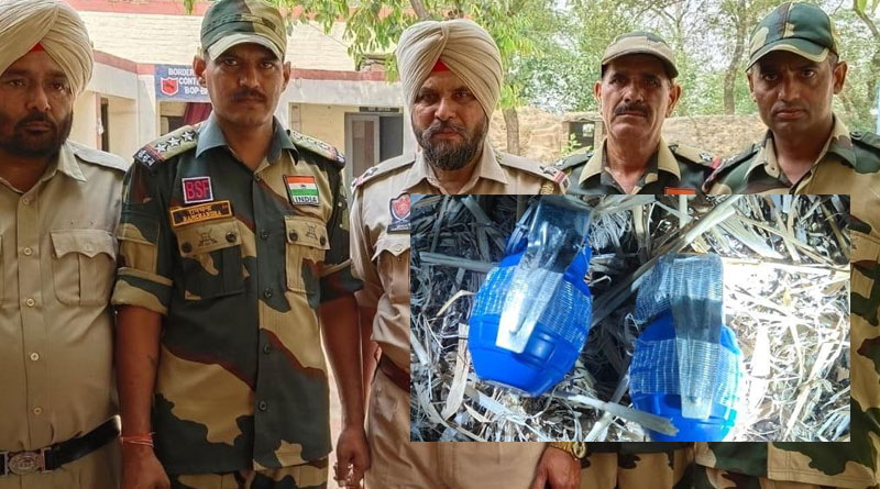 J&Kలో ఐదుగురు చొరబాటుదారుల హతం