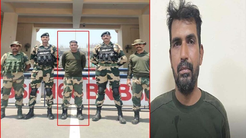 Puran Kumar Sha: భారత జవాన్‌ను చిత్రహింసలకు గురిచేసిన పాకిస్థాన్