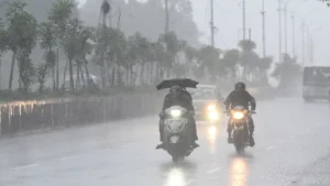 రానున్న 4 రోజుల్లో తెలంగాణకు భారీ వర్ష సూచన