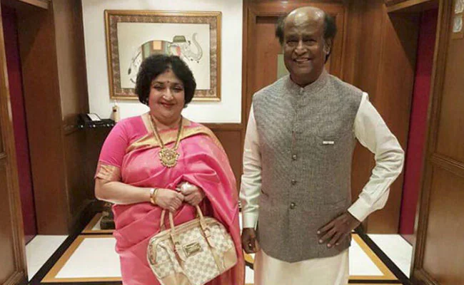 Rajinikanth: రజనీకాంత్ రిటైర్మెంట్ తనకు సమాధానం తెలియదని భార్య