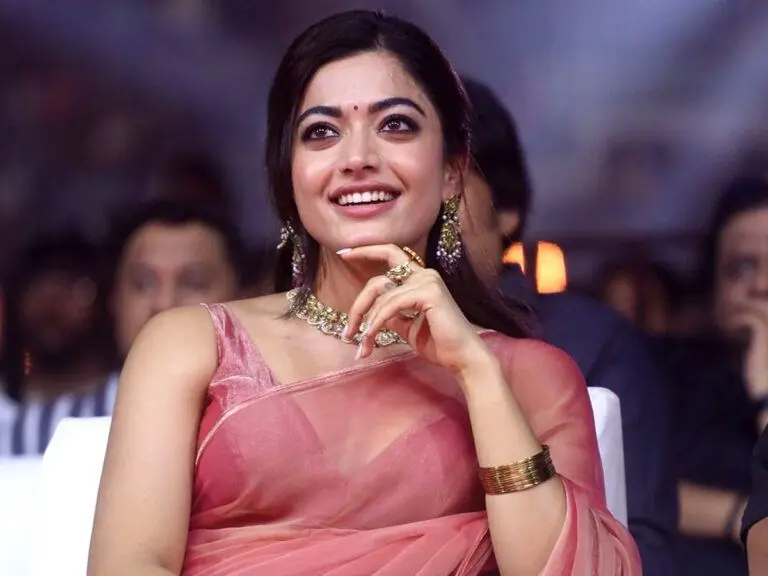 Rashmika Mandanna: నటిని అవుతానని ఎప్పుడూ అనుకోలేదు:రష్మిక మందన్న