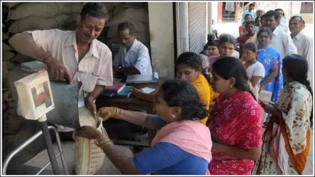 Ration : రేషన్ వద్దనుకునే వారికి నగదు ఇస్తాం – సీఎం చంద్రబాబు