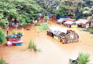 ‘ఎర్రకాలువ’ బాధితులకు త్వరలో ఇన్పుట్ సబ్సిడీ – మంత్రి దుర్గేశ్