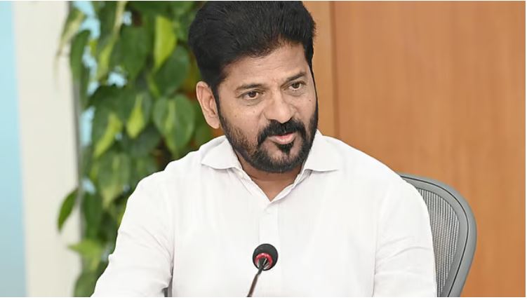 revanth reddy