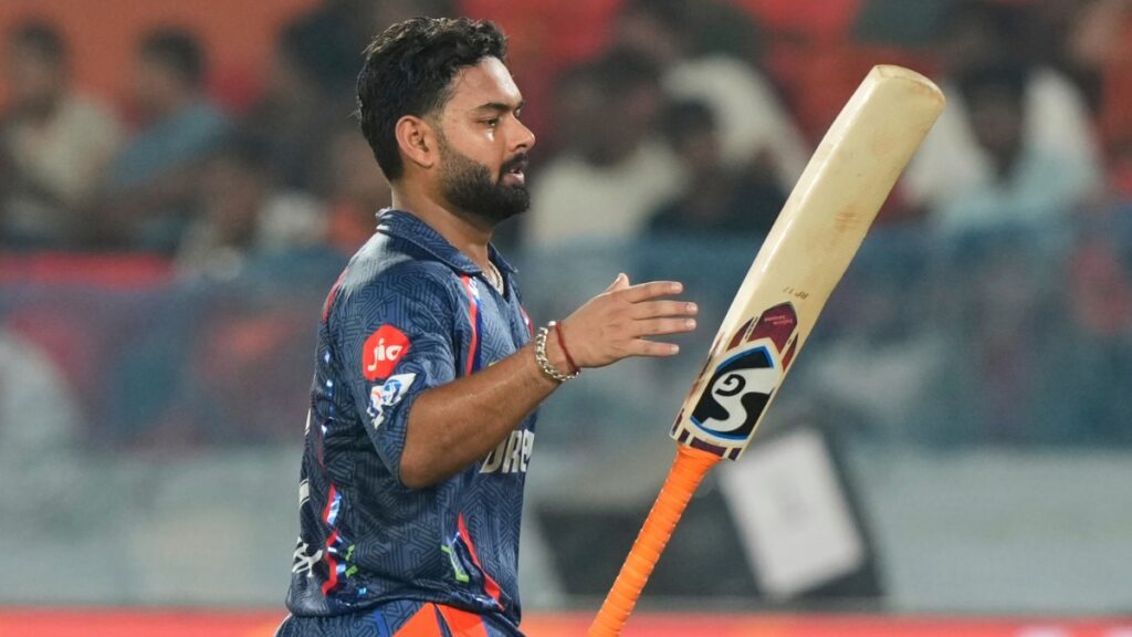  Rishab Pant: ఈ టోర్నీలో మాకు అవకాశాలు చాలా వచ్చాయన్న రిషభ్ పంత్