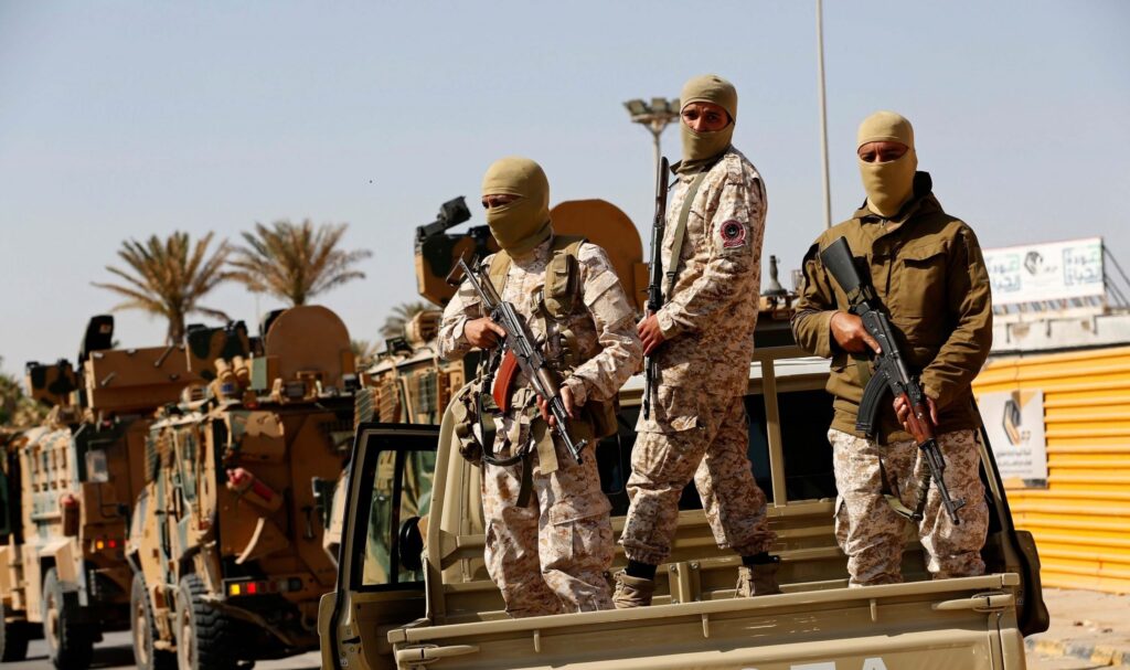 Tripoli clashes: ట్రిపోలి ఘర్షణల్లో లిబియా సాయుధ గ్రూపు నాయకుడు సహా ఆరుగురు మృతి