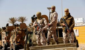 ట్రిపోలి ఘర్షణల్లో లిబియా సాయుధ గ్రూపు నాయకుడు సహా ఆరుగురు మృతి