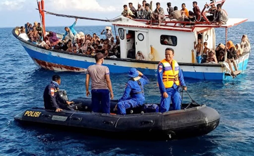 Ship: మయన్మార్‌లో పడవ ప్రమాదంలో 427 మంది మృతి?