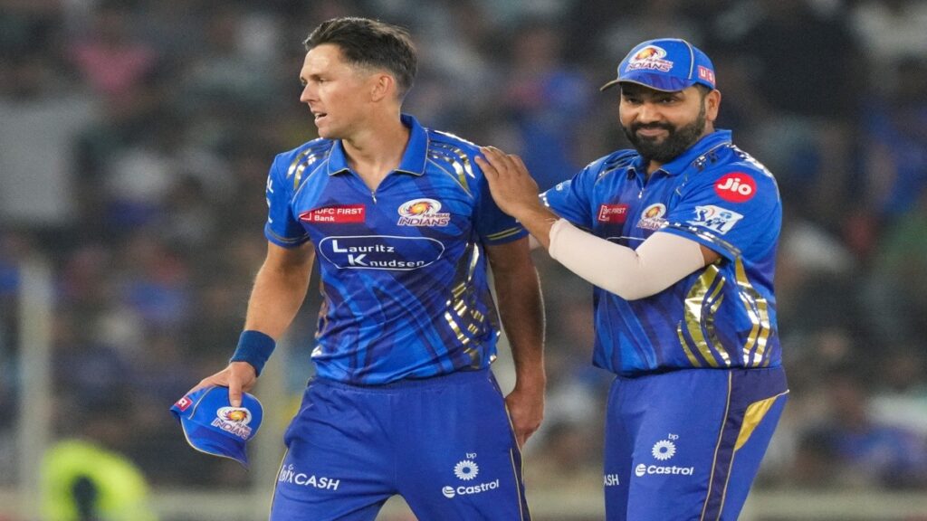 Mumbai Indians : ముంబై ఇండియన్స్ టాప్ ప్లేస్ను దక్కించుకుంది