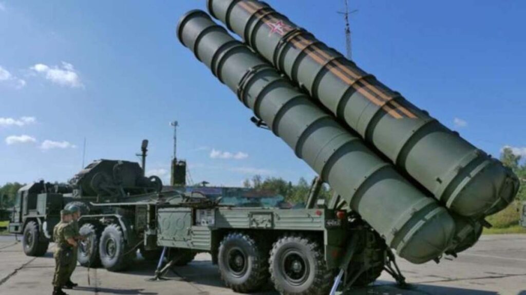 Missile S-400 : మరిన్ని మిస్సైల్స్‌ కోసం రష్యాను కోరిన భారత్‌!