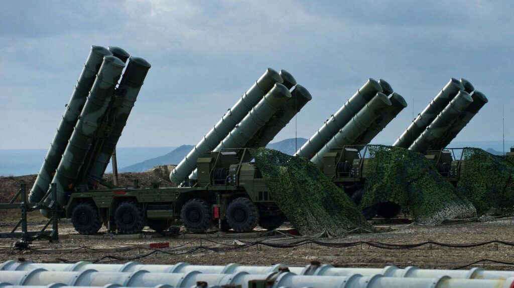 Missile S-400 : మరిన్ని మిస్సైల్స్‌ కోసం రష్యాను కోరిన భారత్‌!
