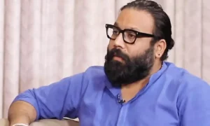 ‘స్పిరిట్’ కథ లీక్ మండి పడ్డ సందీప్