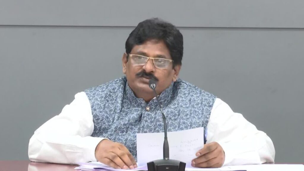 Sanjay: సంజయ్ సస్పెన్షన్ మరో ఆరు నెలలు పొడగించిన కూటమి ప్రభుత్వం