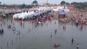 నేటితో ముగియనున్న సరస్వతీ పుష్కరాలు