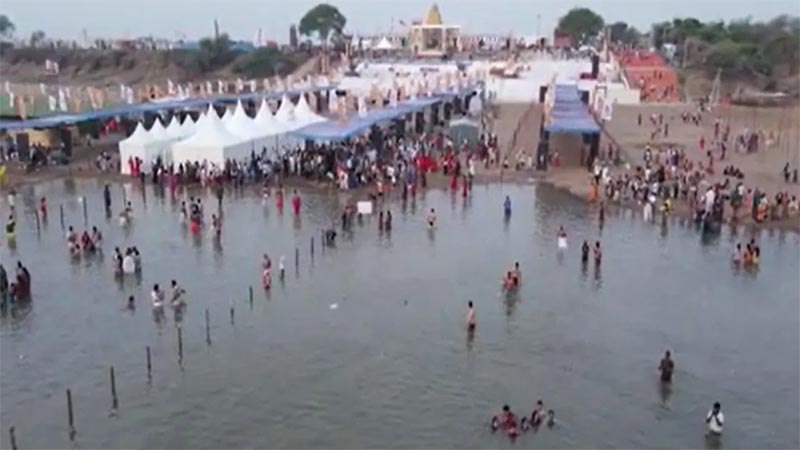 Saraswati Pushkaralu 2025 : నేటితో ముగియనున్న సరస్వతీ పుష్కరాలు