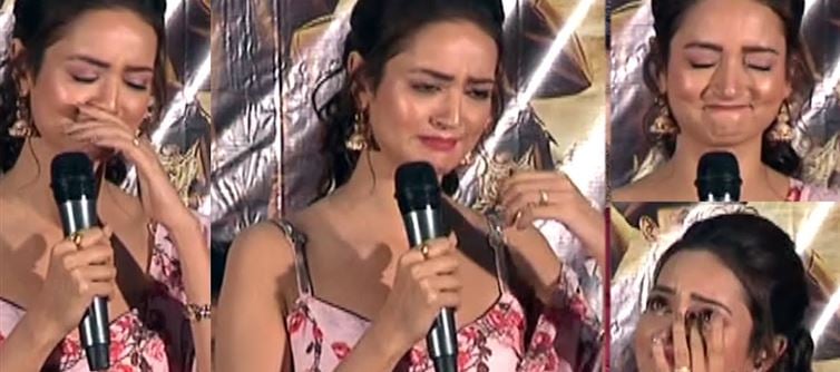 Shanvi Srivastava: తెలుగులో అవకాశం రావడంలేదుంటూ శాన్వీ శ్రీవాస్తవ ఆవేదన