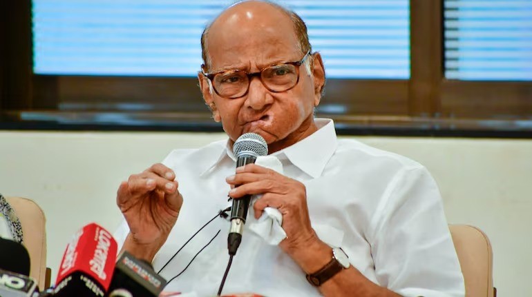 Sharad Pawar: కేంద్రంపై సంజయ్ రౌత్ విమర్శలపై శరద్ పవార్ స్పందన